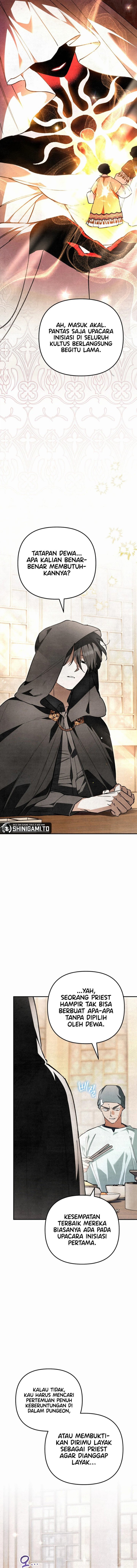 Baca A Painter Who Draws Dungeons Chapter 24 Bahasa Indonesia page 14