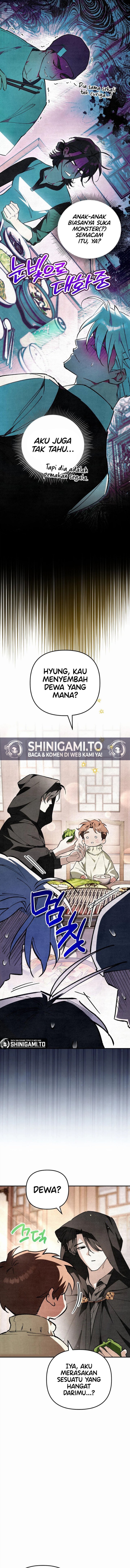 Baca A Painter Who Draws Dungeons Chapter 24 Bahasa Indonesia page 18