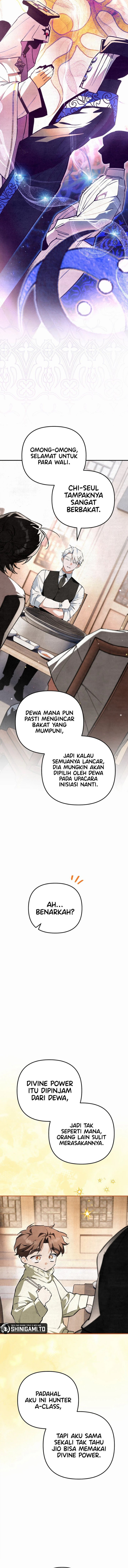 Baca A Painter Who Draws Dungeons Chapter 24 Bahasa Indonesia page 22
