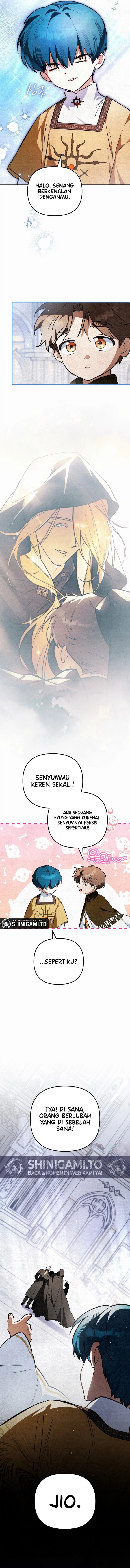 Baca A Painter Who Draws Dungeons Chapter 25 Bahasa Indonesia page 30