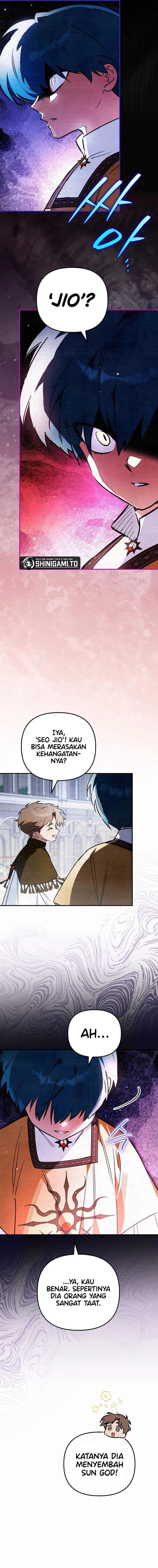 Baca A Painter Who Draws Dungeons Chapter 25 Bahasa Indonesia page 32