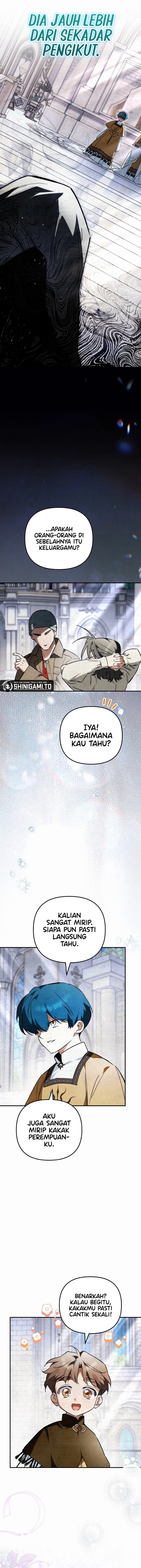 Baca A Painter Who Draws Dungeons Chapter 25 Bahasa Indonesia page 34