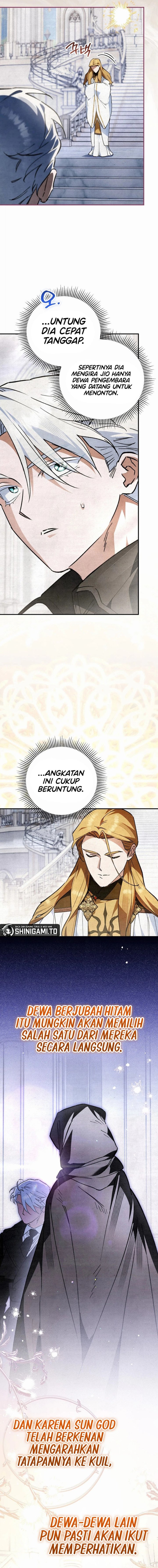 Baca A Painter Who Draws Dungeons Chapter 25 Bahasa Indonesia page 16