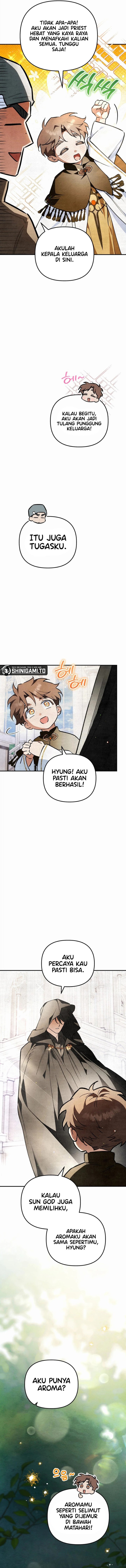 Baca A Painter Who Draws Dungeons Chapter 25 Bahasa Indonesia page 20