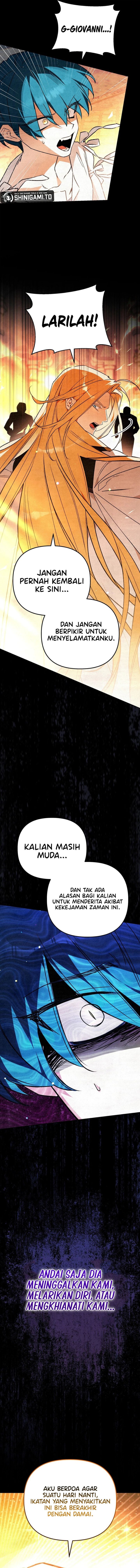 A Painter Who Draws Dungeons Chapter 27 - Page 14