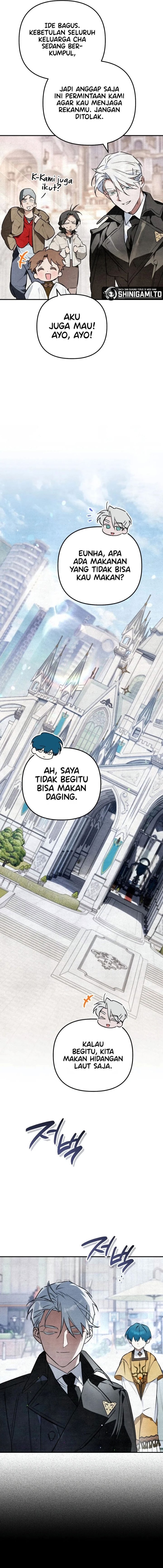 A Painter Who Draws Dungeons Chapter 28 - Page 11