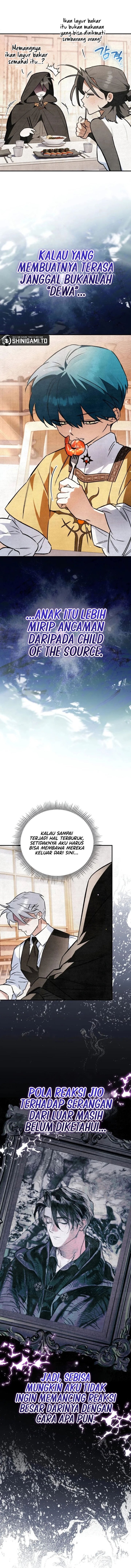 A Painter Who Draws Dungeons Chapter 28 - Page 13