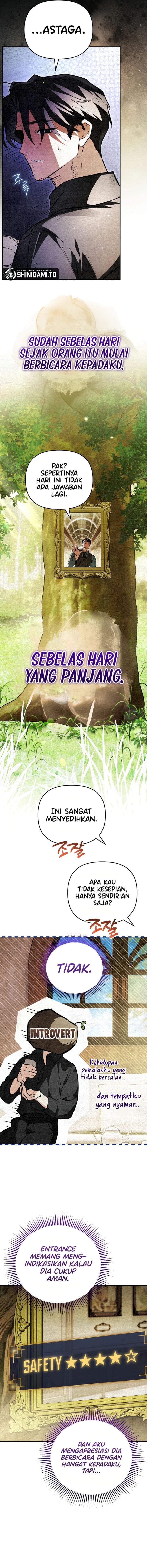 Baca A Painter Who Draws Dungeons - Chapter 3 halaman 10