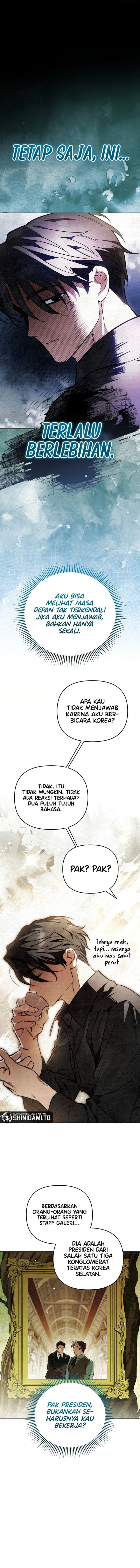 Baca A Painter Who Draws Dungeons - Chapter 3 halaman 12