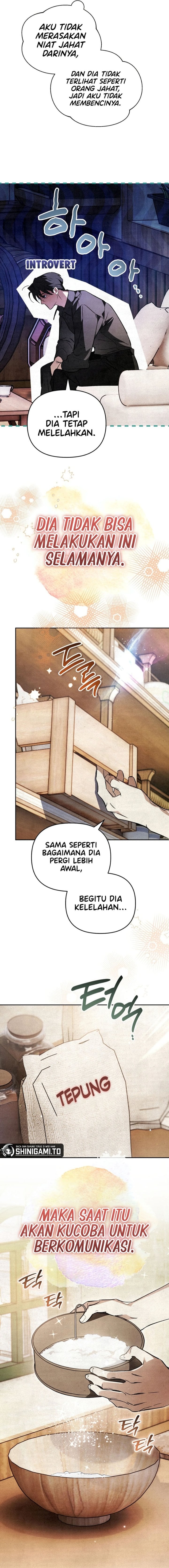 Baca A Painter Who Draws Dungeons - Chapter 3 halaman 14