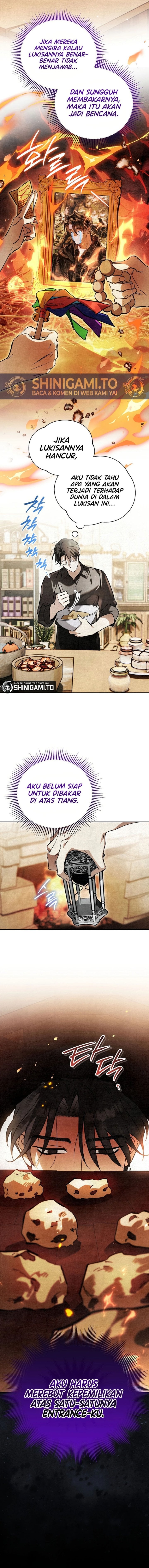 Baca A Painter Who Draws Dungeons - Chapter 3 halaman 15