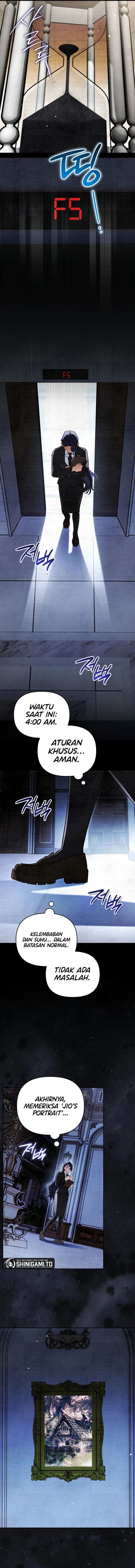 Baca A Painter Who Draws Dungeons - Chapter 3 halaman 16