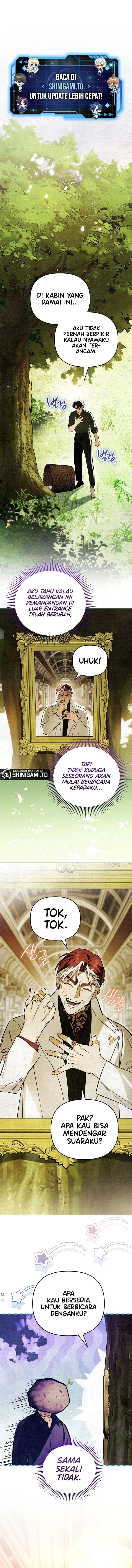 Baca A Painter Who Draws Dungeons - Chapter 3 halaman 2