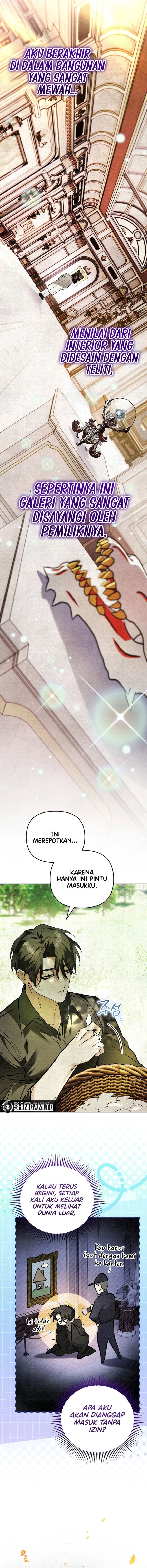 Baca A Painter Who Draws Dungeons - Chapter 3 halaman 3