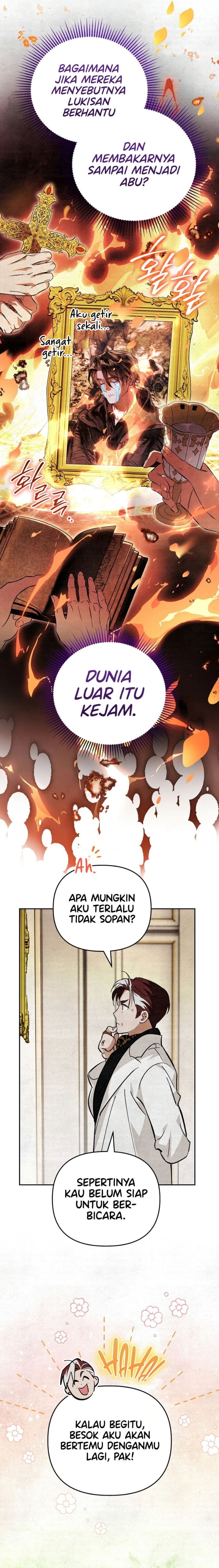 Baca A Painter Who Draws Dungeons - Chapter 3 halaman 4