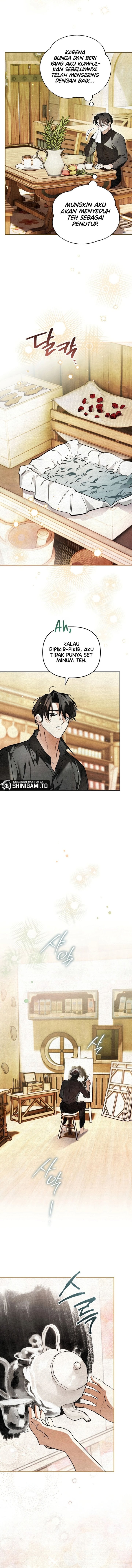 Baca A Painter Who Draws Dungeons - Chapter 3 halaman 6