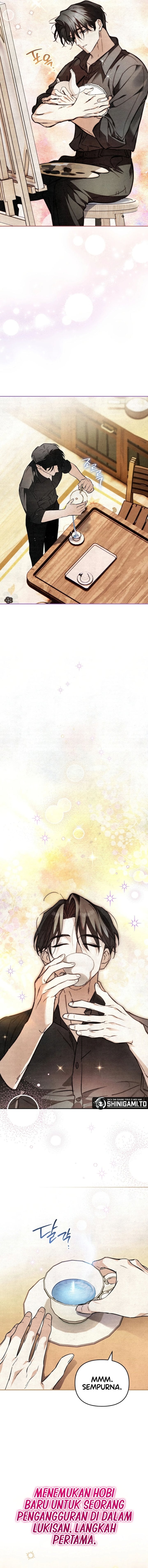 Baca A Painter Who Draws Dungeons - Chapter 3 halaman 7