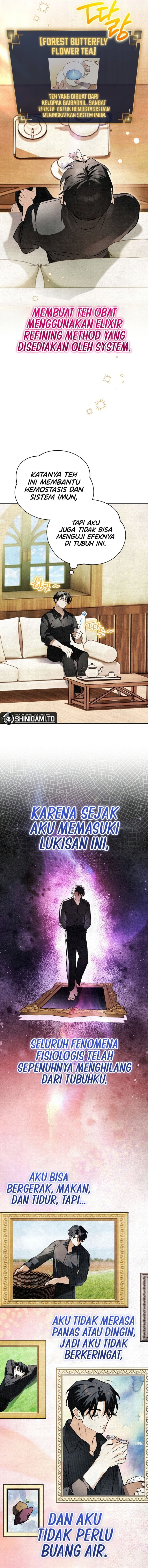 Baca A Painter Who Draws Dungeons - Chapter 3 halaman 8