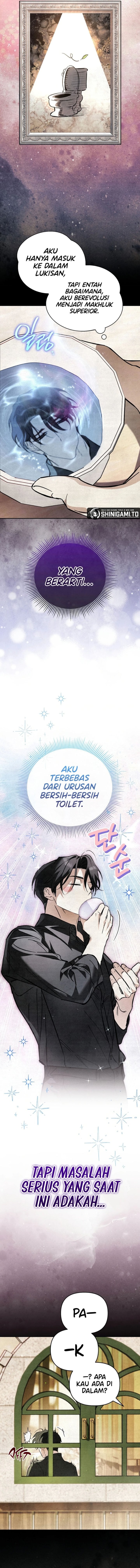 Baca A Painter Who Draws Dungeons - Chapter 3 halaman 9
