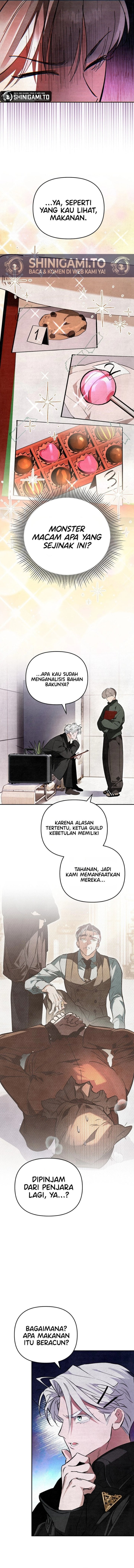 Baca A Painter Who Draws Dungeons - Chapter 4 halaman 12