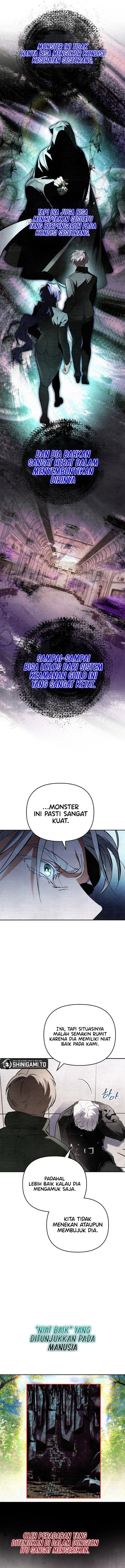 Baca A Painter Who Draws Dungeons - Chapter 4 halaman 14