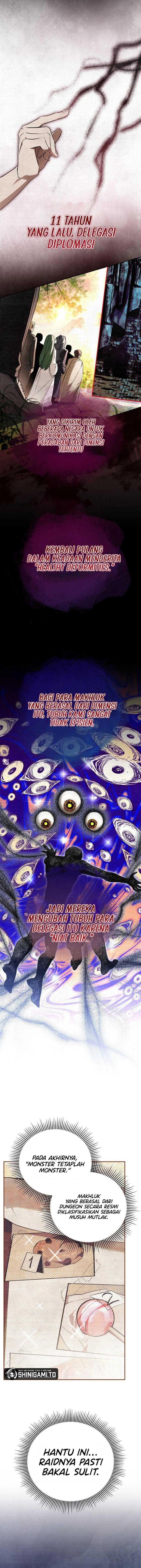 Baca A Painter Who Draws Dungeons - Chapter 4 halaman 15