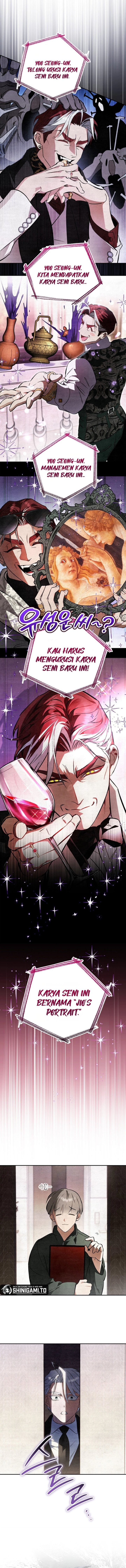 Baca A Painter Who Draws Dungeons - Chapter 4 halaman 18