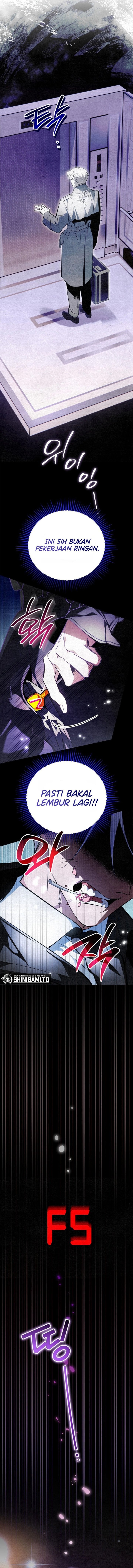 Baca A Painter Who Draws Dungeons - Chapter 4 halaman 19