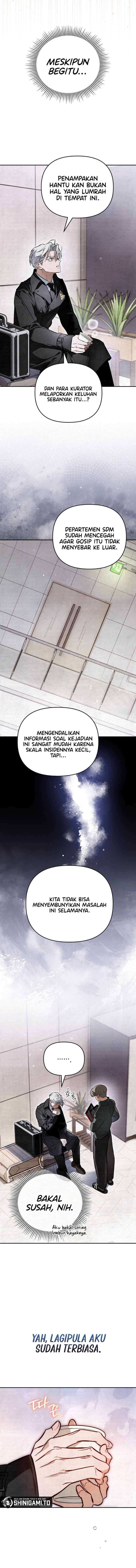 Baca A Painter Who Draws Dungeons - Chapter 4 halaman 5