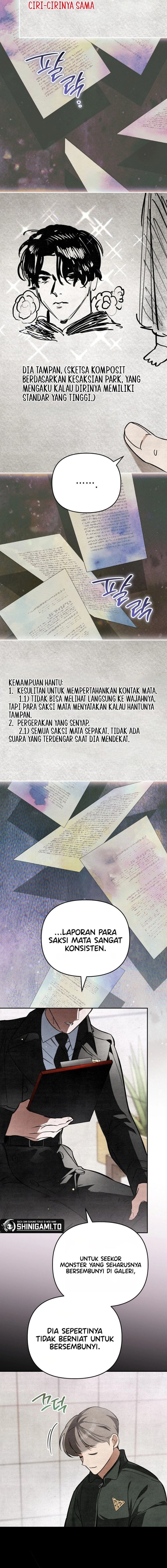Baca A Painter Who Draws Dungeons - Chapter 4 halaman 8