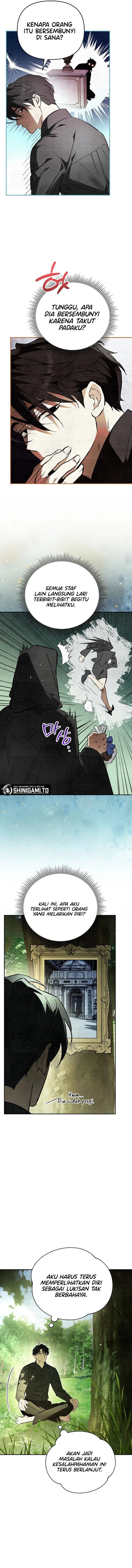 Baca A Painter Who Draws Dungeons - Chapter 5 halaman 12