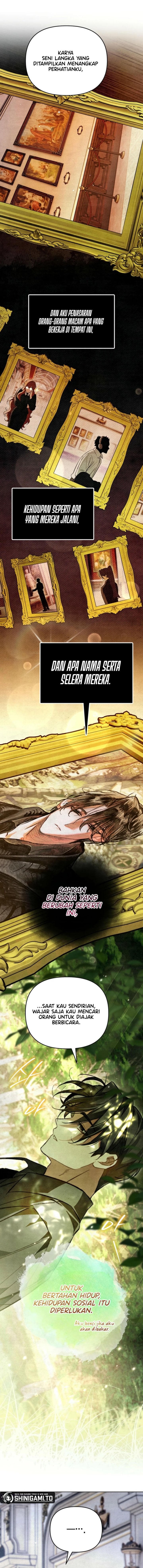 Baca A Painter Who Draws Dungeons - Chapter 6 halaman 10