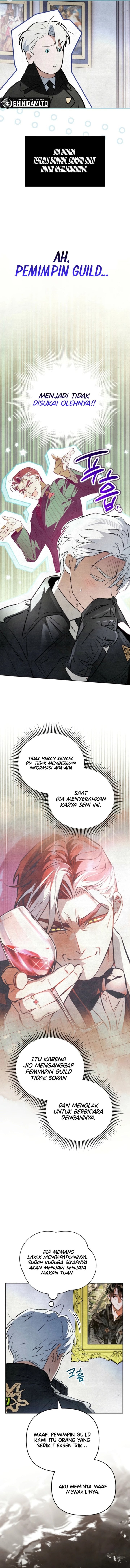 Baca A Painter Who Draws Dungeons - Chapter 6 halaman 12