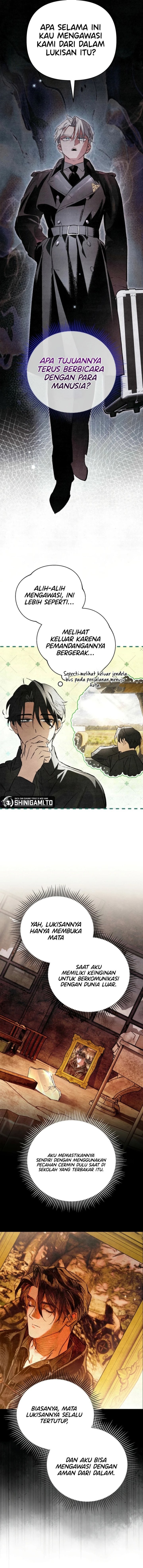Baca A Painter Who Draws Dungeons - Chapter 6 halaman 14