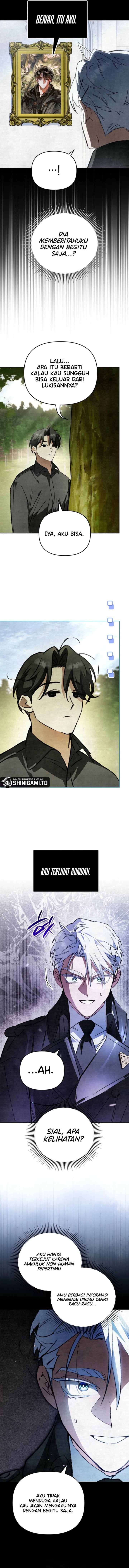 Baca A Painter Who Draws Dungeons - Chapter 6 halaman 5