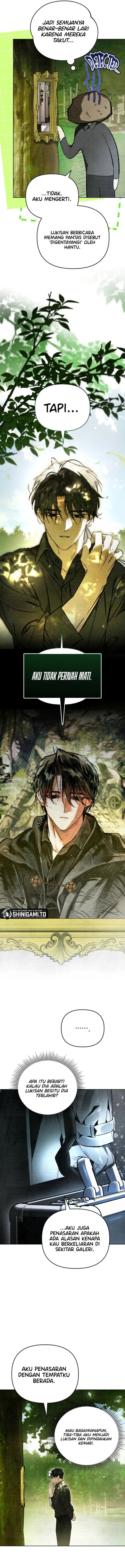 Baca A Painter Who Draws Dungeons - Chapter 6 halaman 9