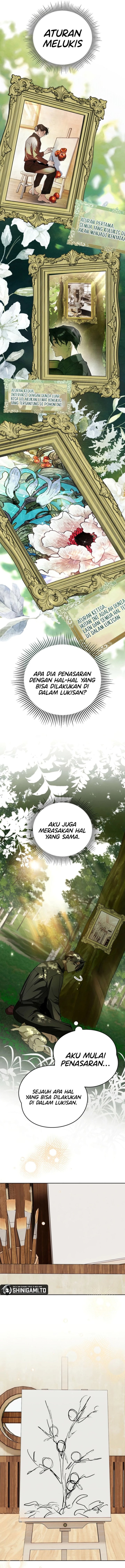 Baca A Painter Who Draws Dungeons - Chapter 7 halaman 14