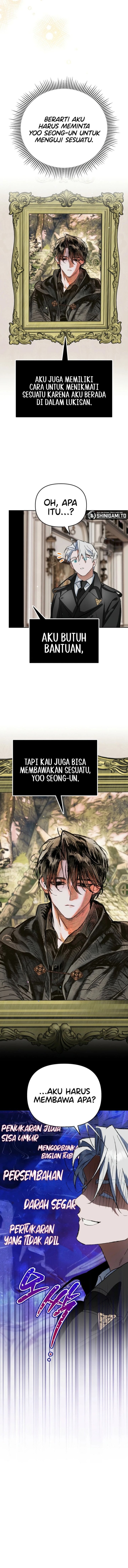 Baca A Painter Who Draws Dungeons - Chapter 7 halaman 15