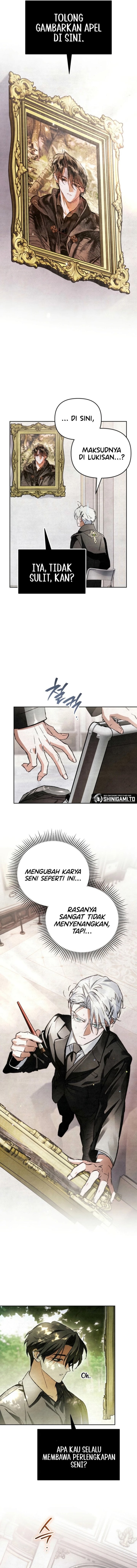 Baca A Painter Who Draws Dungeons - Chapter 7 halaman 16