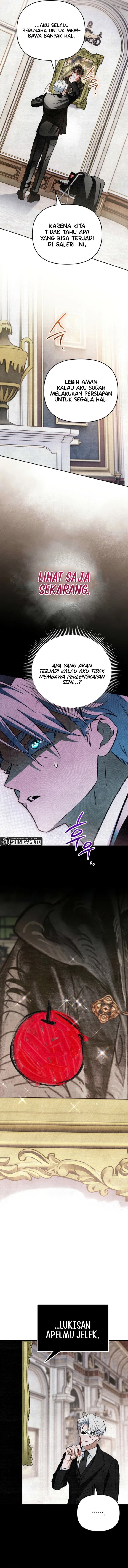 Baca A Painter Who Draws Dungeons - Chapter 7 halaman 17