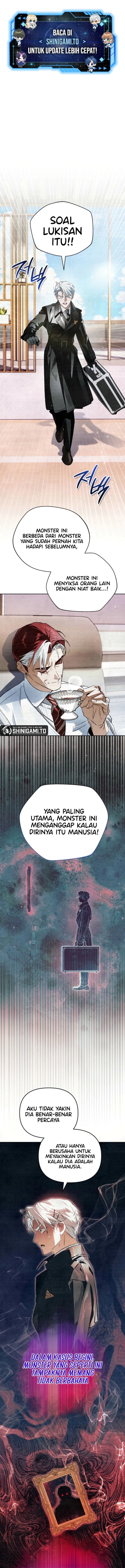 Baca A Painter Who Draws Dungeons - Chapter 7 halaman 2