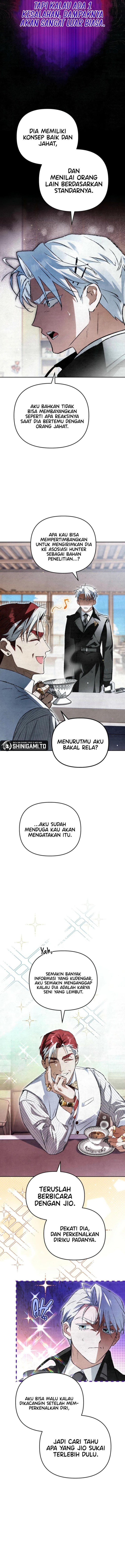 Baca A Painter Who Draws Dungeons - Chapter 7 halaman 3