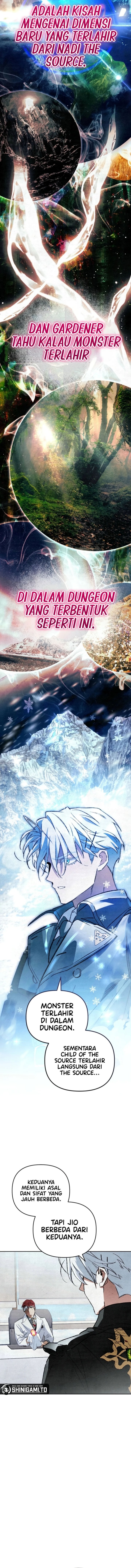Baca A Painter Who Draws Dungeons - Chapter 8 halaman 11