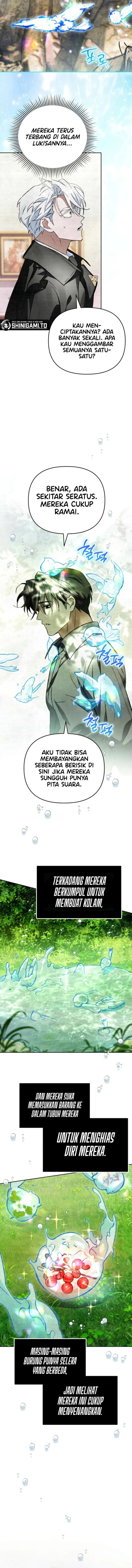 Baca A Painter Who Draws Dungeons - Chapter 8 halaman 13