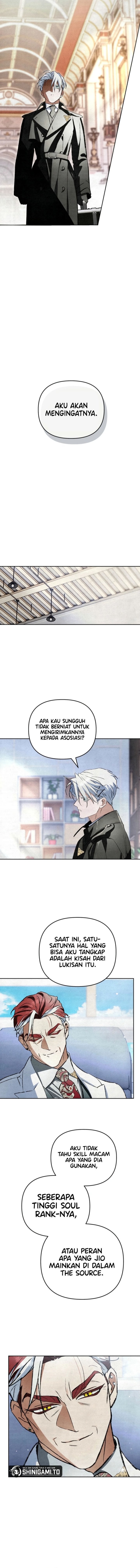 Baca A Painter Who Draws Dungeons - Chapter 8 halaman 17