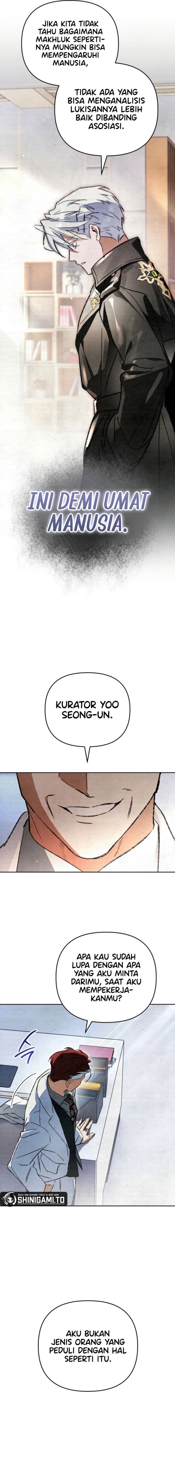 Baca A Painter Who Draws Dungeons - Chapter 8 halaman 18