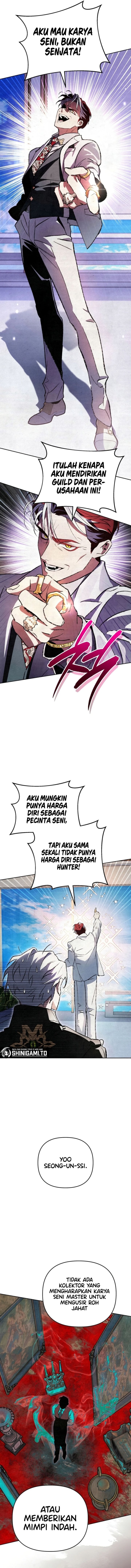 Baca A Painter Who Draws Dungeons - Chapter 8 halaman 19