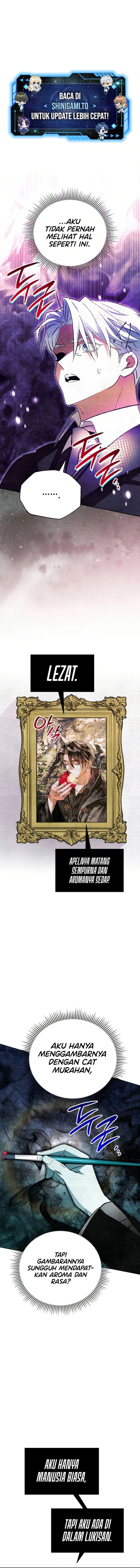 Baca A Painter Who Draws Dungeons - Chapter 8 halaman 2
