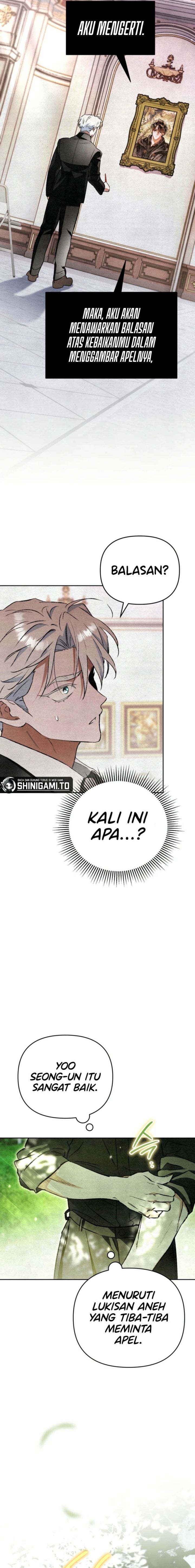Baca A Painter Who Draws Dungeons - Chapter 8 halaman 4