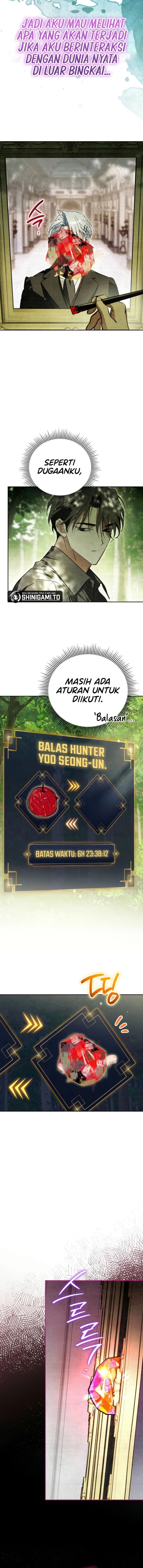 Baca A Painter Who Draws Dungeons - Chapter 8 halaman 6